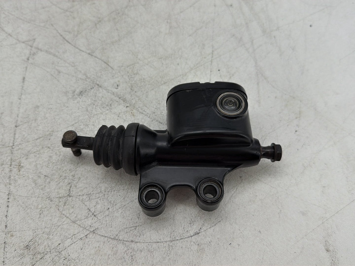 2010 Harley Electra Glide Touring Ultra OEM Rear Brake Master Cylinder Reservoir