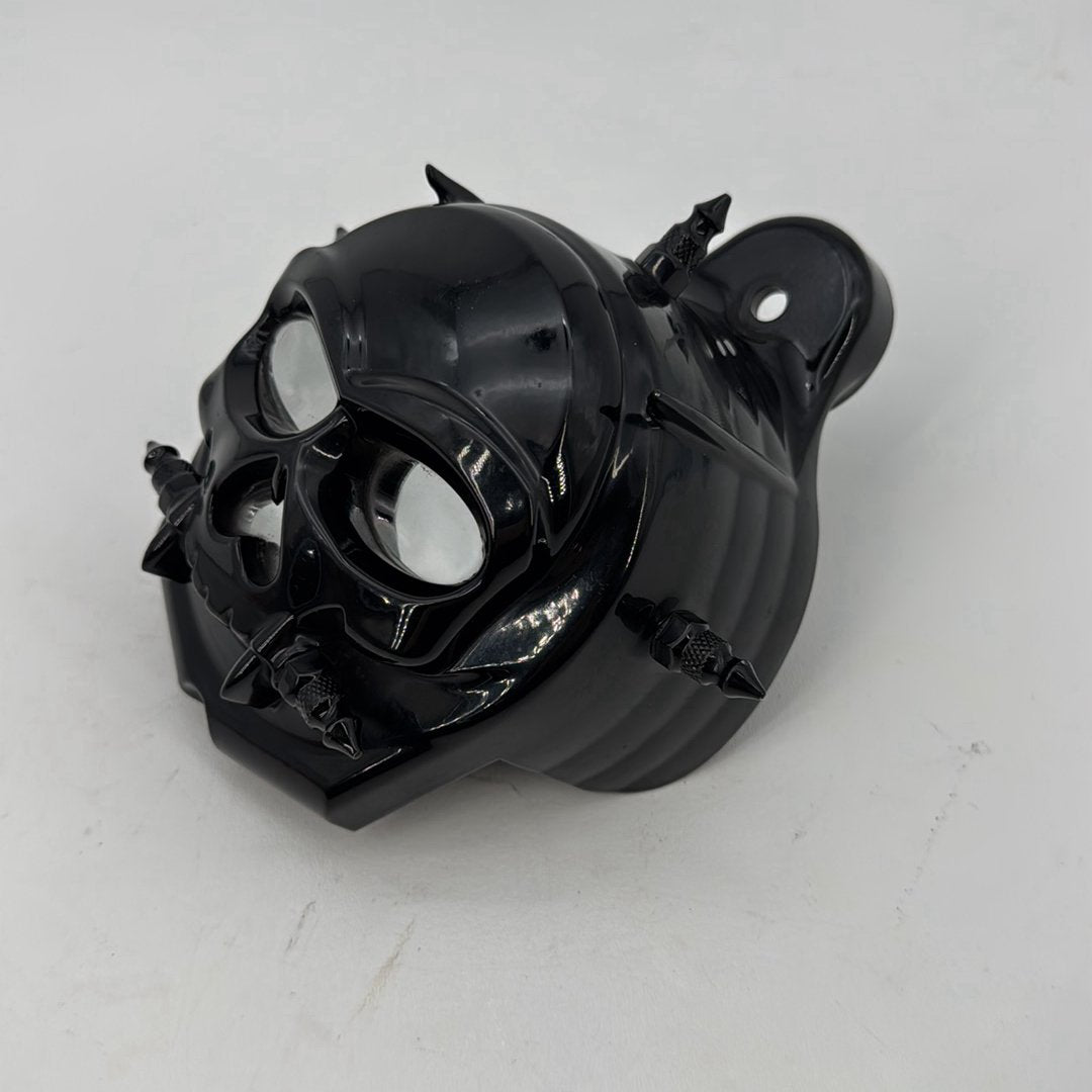 2008 - 2016 Harley-Davidson Touring Street Glide Horn Signal Klaxon Chrome Cover P998350
