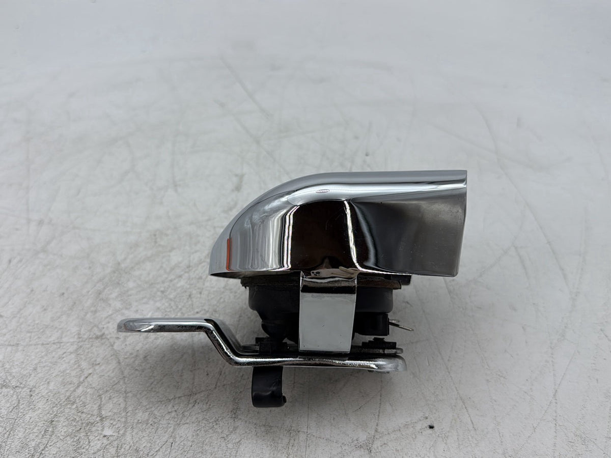 2013 Harley Electra Glide Touring Ultra OEM Horn Signal Klaxon Chrome Cover