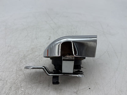 2013 Harley Electra Glide Touring Ultra FLHTCUI OEM Horn Signal Klaxon Chrome Cover