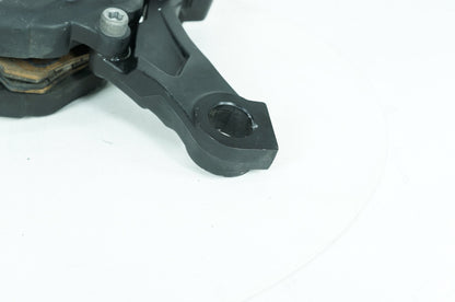 2007 - 2013 Harley-Davidson Touring Electra Glide Ultra Rear Back Brake Caliper w/ Bracket 44080-08B