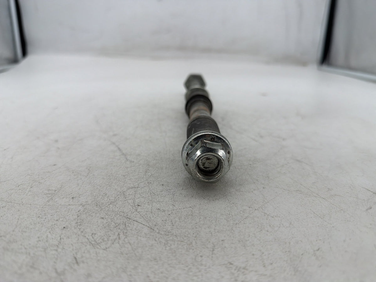 2001 Harley Softail Standard FXST OEM Rear Fork Swingarm Pivot Bolt Shaft