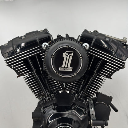 12 Harley Road Glide Touring FLTRX Custom OEM EFI Twin Cam 103 Engine Motor 35K