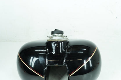 1984 - 1998 Harley-Davidson Touring Electra Glide Ultra Fuel Gas Tank Gasoline Reservoir  	61356-97A