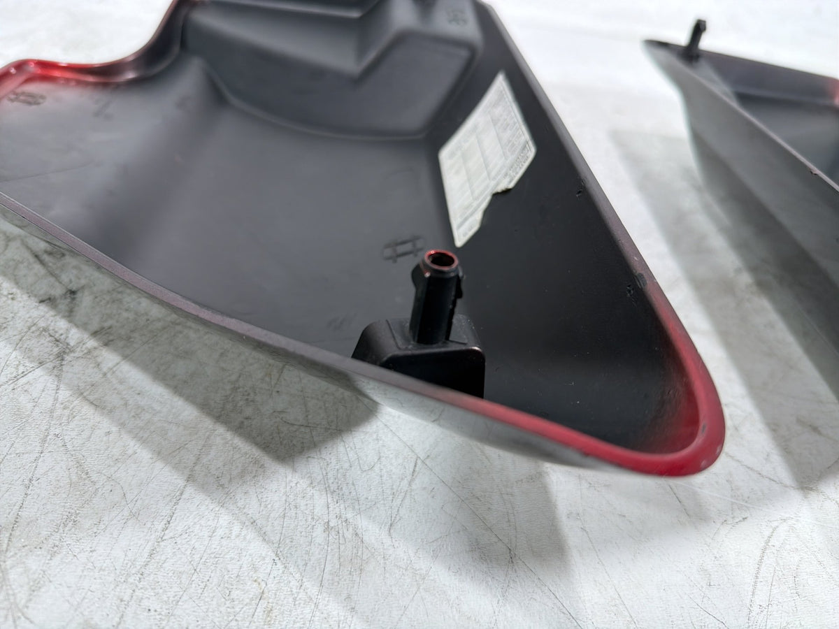 2010 Harley Street Glide Touring FLHX OEM Left Right Side Fairing Cover