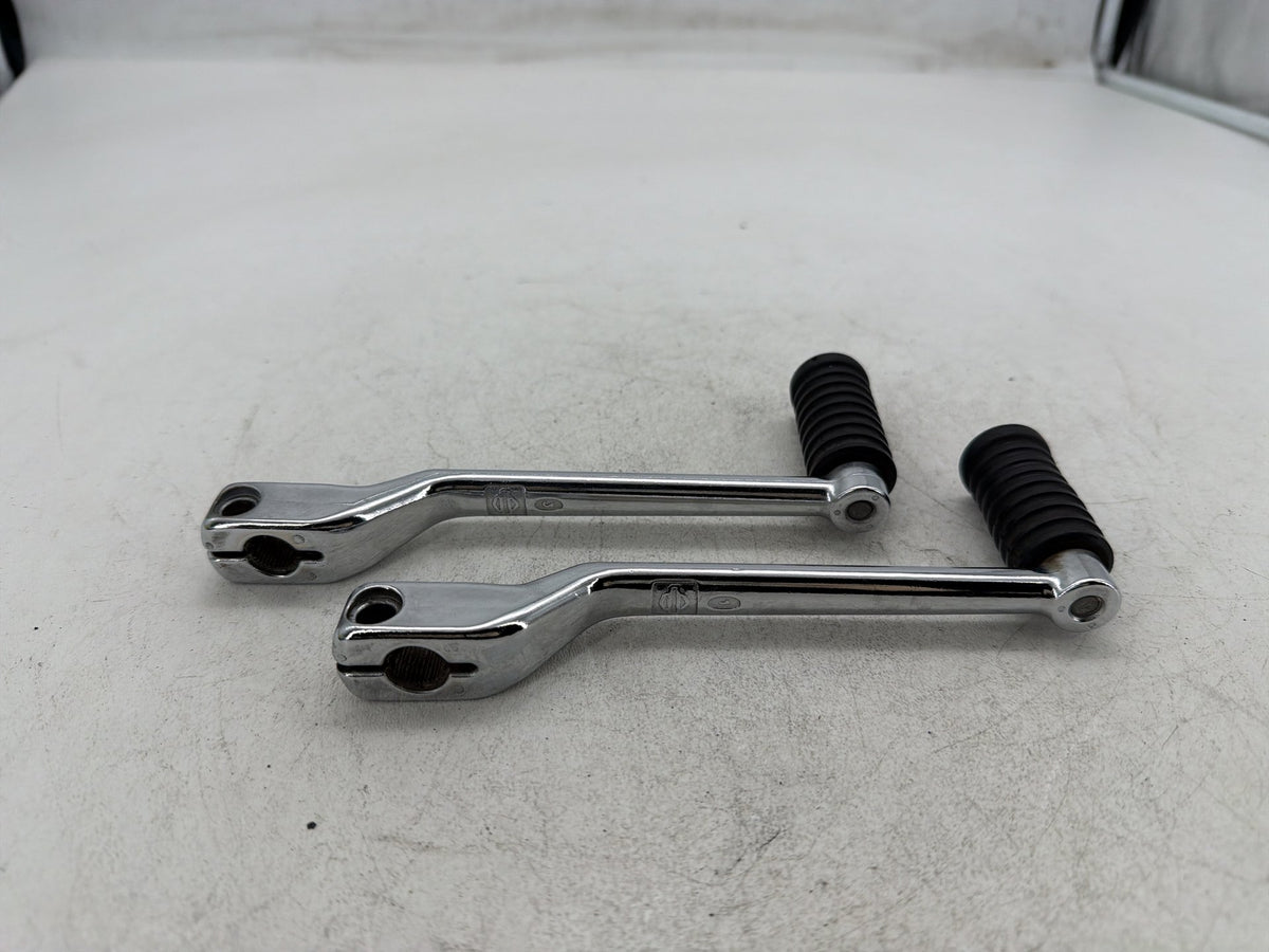 2012 Harley Electra Glide Touring Ultra OEM Gear Shifter Lever Pedal Pedals
