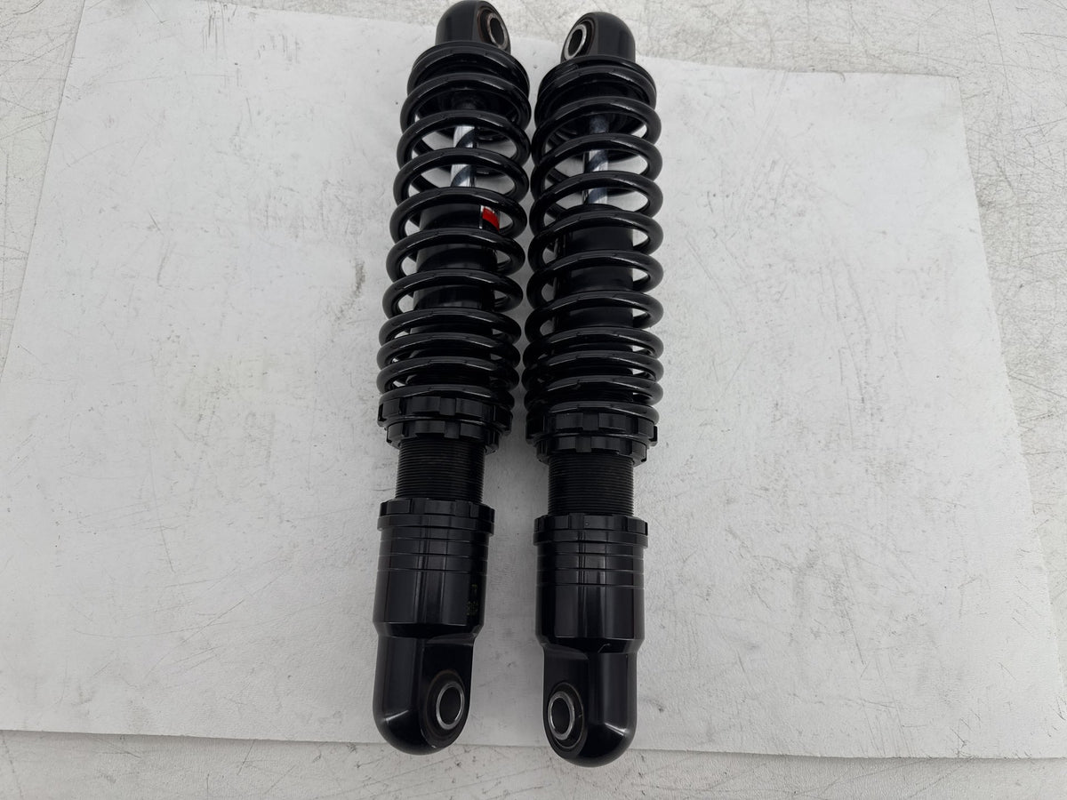 2013 Harley Street Glide Touring FLHX OEM Rear Left Right Shock Absorbers 13“