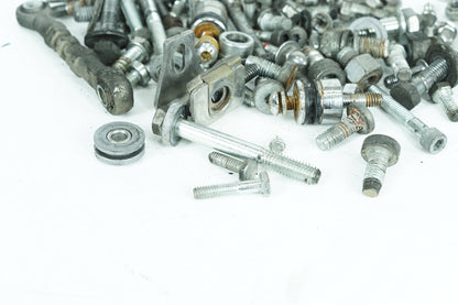 1984 - 1998 Harley-Davidson Touring Road King Classic Hardware Bolts Nuts & Brackets