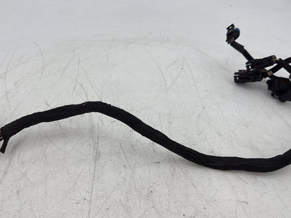 08 Harley Sportster XL883L 883 Low EFI Fuel Injector Engine Wiring Wire Harness
