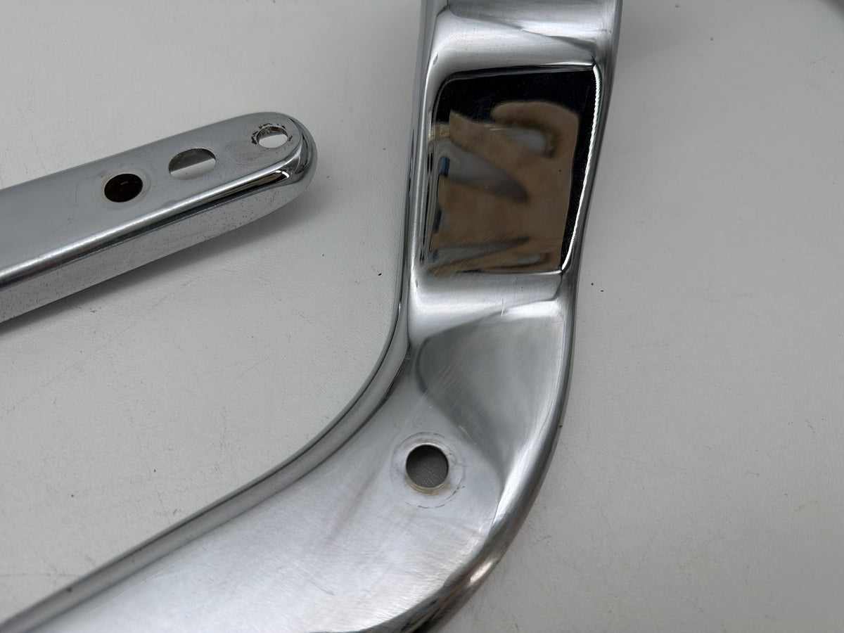 2002 Harley Heritage Softail Classic OEM Rear Left Right Fender Struts Bracket