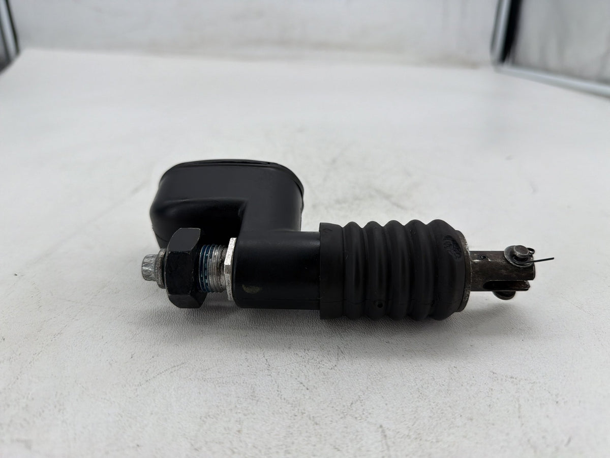 02 Harley Electra Glide Touring Classic OEM Rear Brake Master Cylinder Reservoir