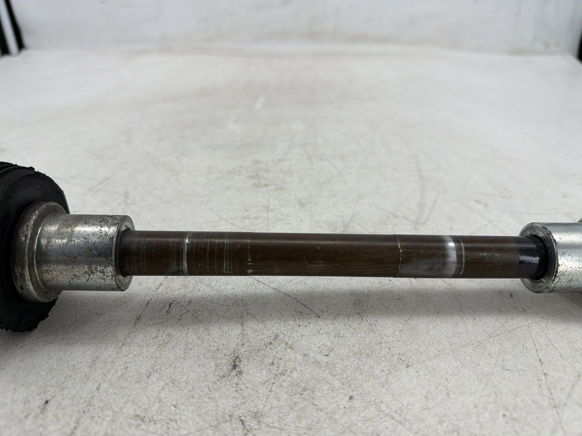2004 Harley Electra Glide CVO Eagle OEM Rear Fork Swingarm Pivot Bolt Shaft