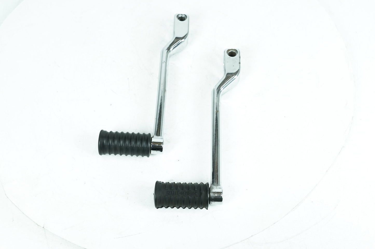 1999 - 2006 Harley-Davidson Softail Deluxe Gear Shifter Lever Pedal Pedals  	33895-82B