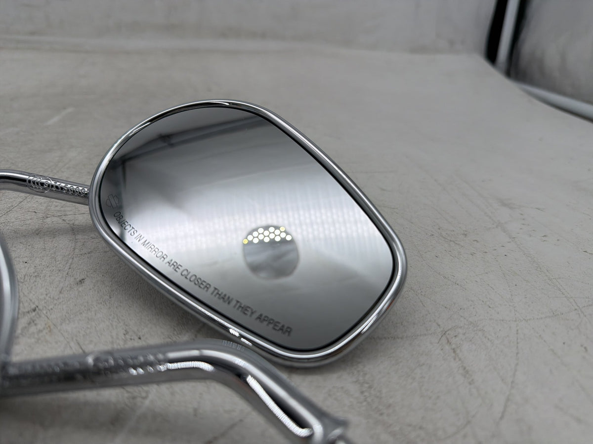 2011 Harley Electra Glide Touring Ultra OEM Left Right Rear View Mirror
