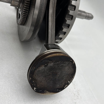 2018 - 2025 Harley-Davidson Softail Fat Bob 114 Twin Cam Engine Crank Shaft Flywheel Pistons 24100045A