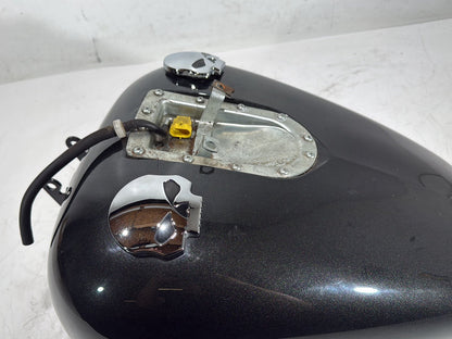 2008 Harley Dyna Fat Bob FXDF OEM Fuel Gas Tank Gasoline Reservoir