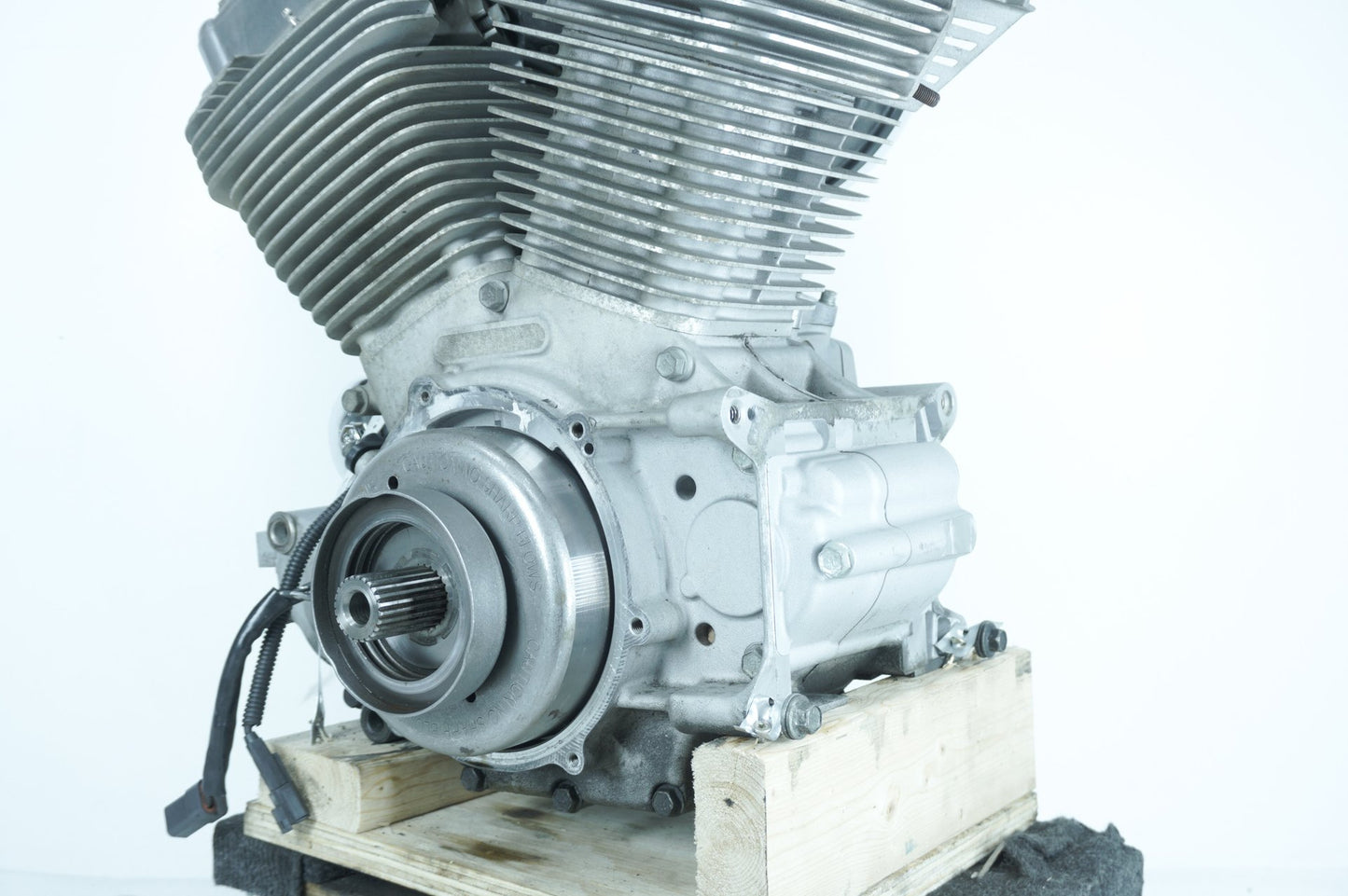 2007 - 2012 Harley-Davidson Softail Standard EFI Twin Cam 96 Engine Motor  	19258-07