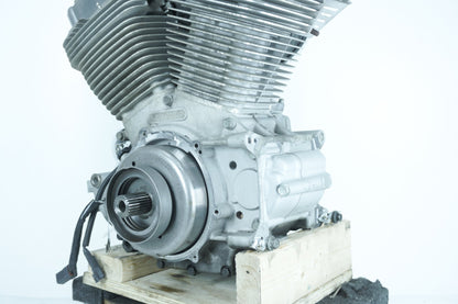 2007 - 2012 Harley-Davidson Softail Standard EFI Twin Cam 96 Engine Motor  	19258-07
