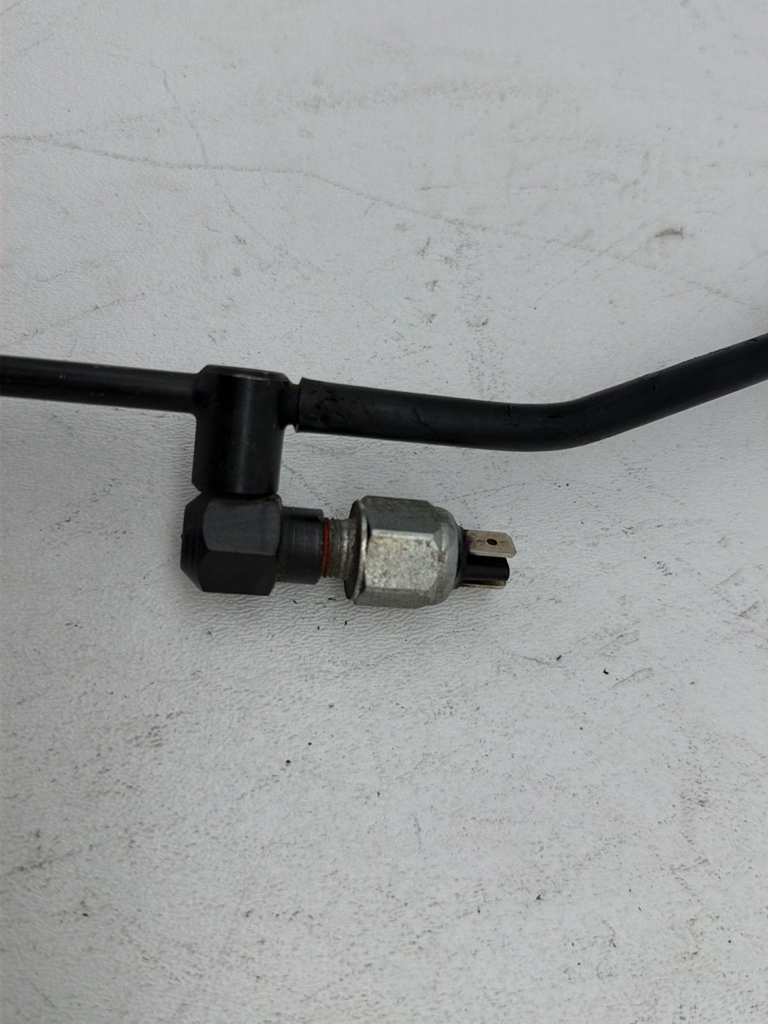 2014 Harley Street Glide Touring FLHXS OEM Rear Brake Hose Line Pipe ABS