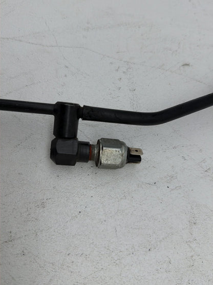 2014 Harley Street Glide Touring FLHXS OEM Rear Brake Hose Line Pipe ABS