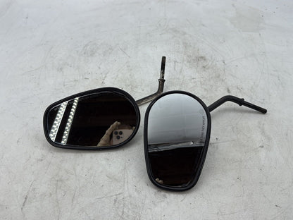 2012 Harley Dyna FXDF Fat Bob OEM Left Right Rear View Mirror