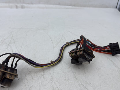 2013 Harley Forty-Eight Sportster 1200X OEM Inner Fairing Wire Wiring Harness Switch
