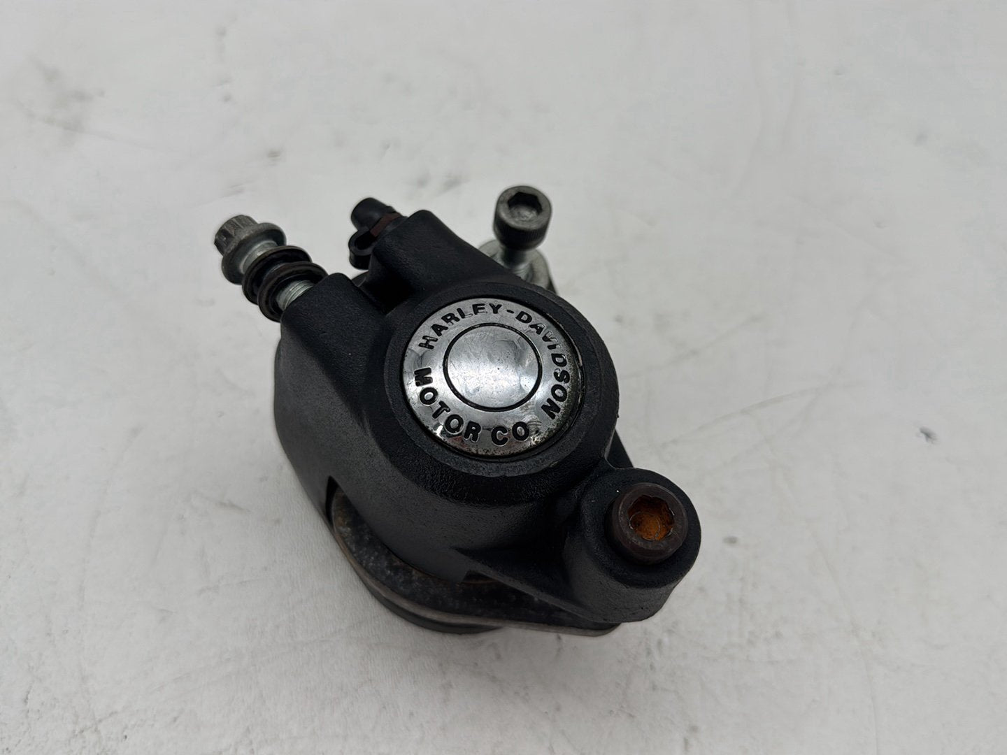 1996 Harley Road King Touring Police FLHPI OEM Front Right 1 Brake Caliper