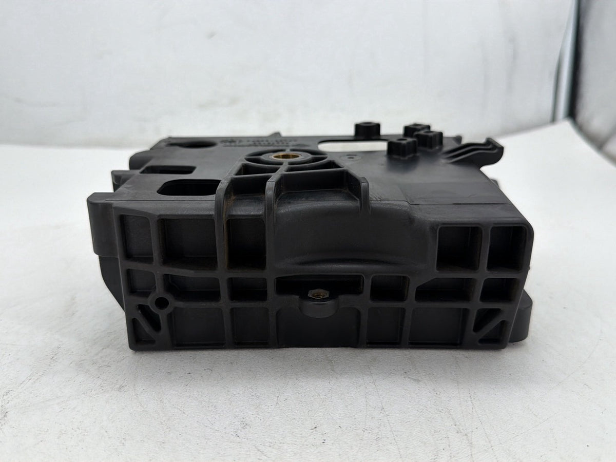 2007 Harley Dyna Street Bob FXDBI OEM Battery Tray Bracket Holder Carrier
