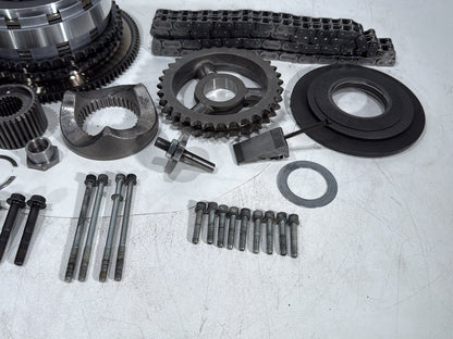 2015 Harley Dyna Low Rider FXDL OEM Clutch Basket Chain Tensioner Kit