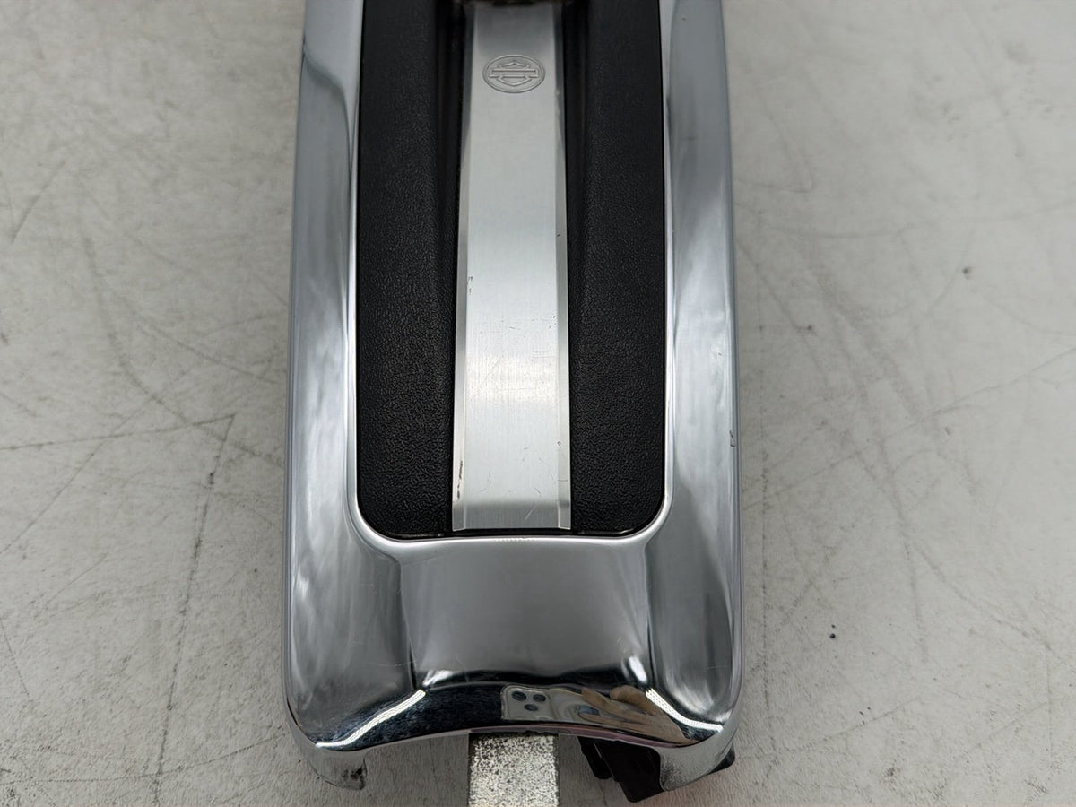 2010 Harley Electra Glide Touring Fuel Gas Tank Dash Console NOKey Eagle Spirit
