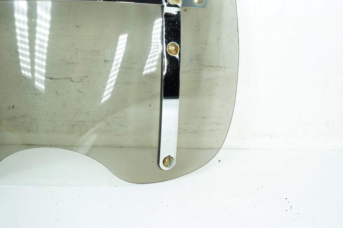 1999 - 2006 Harley-Davidson Dyna Low Rider Front Windshield Mount Trim Strip 59802-05