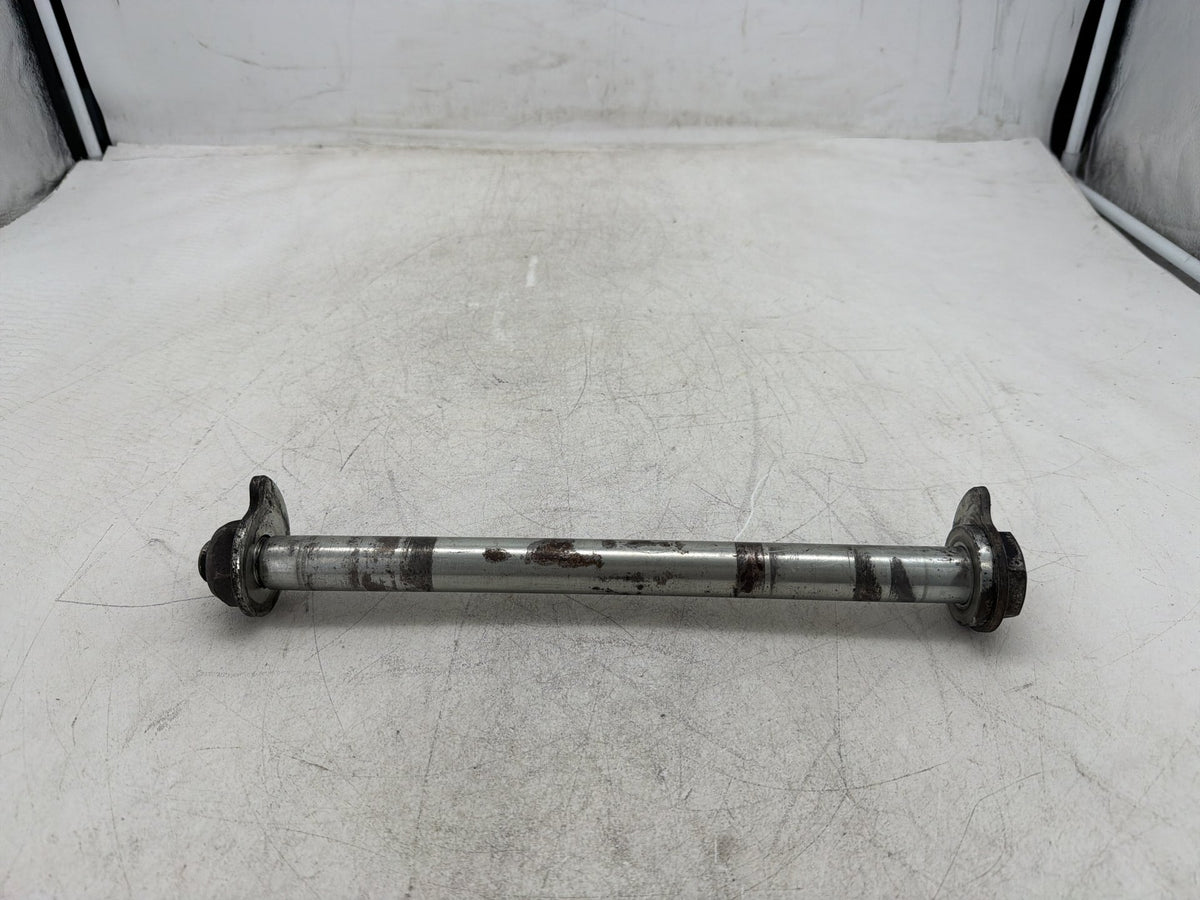 2011 Harley Electra Glide Touring Ultra OEM Rear Wheel Axle Bolt Shaft