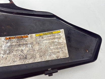 2004 - 2022 Harley-Davidson Sportster 1200 Nightster Left Fairing Side Oil Tank Cover