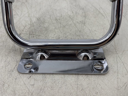 2007 Harley Touring FLHTC Electra Glide Classic OEM Rear License Plate Support Bar Holder