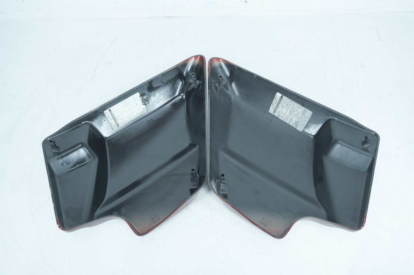 2007 - 2011 Harley-Davidson Touring Street Glide Left Right Side Fairing Cover 66048-09