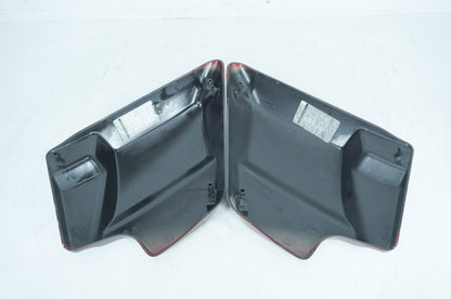 2007 - 2011 Harley-Davidson Touring Street Glide Left Right Side Fairing Cover 66048-09