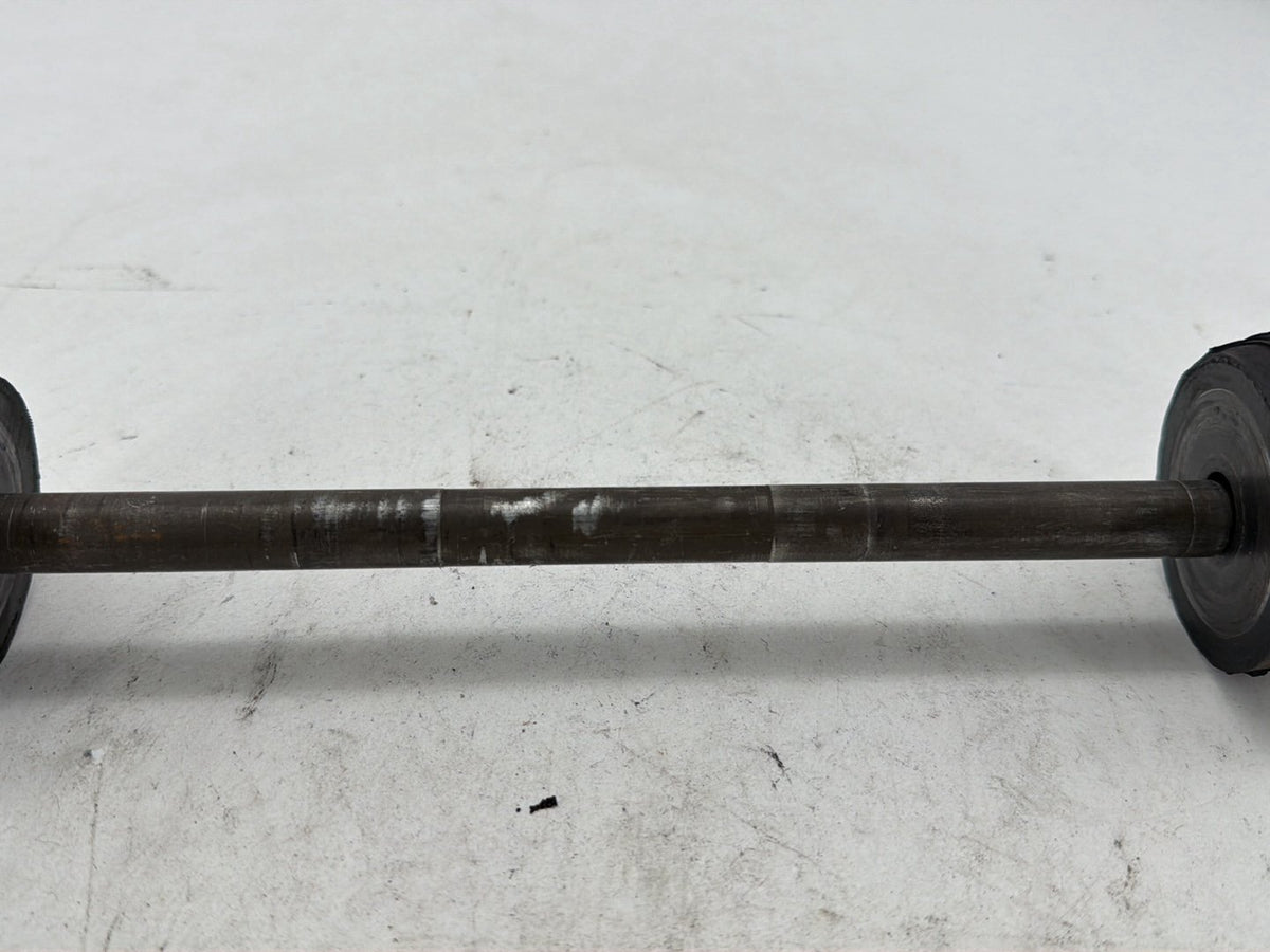 92 Harley Electra Glide Touring Classic OEM Rear Fork Swingarm Pivot Bolt Shaft