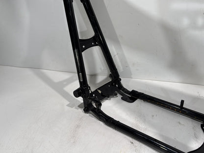 2008 - 2016 Harley-Davidson Touring Street Glide Body Main Frame Chassis SLVG  	47900-11BHP