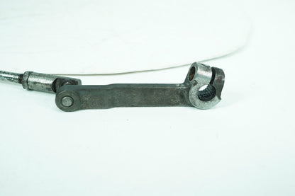 2008 Harley Touring FLHT Electra Glide OEM Gear Shifter Lever w/ Rod linkage