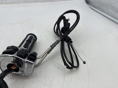 2000 Harley Touring Electra Ultra OEM Right Engine Start Kill Switches Controls
