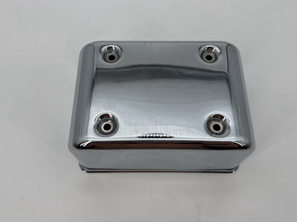 1999 - 2006 Harley-Davidson Dyna Wide Glide Electrical Side Cover Tray Panel 66333-99