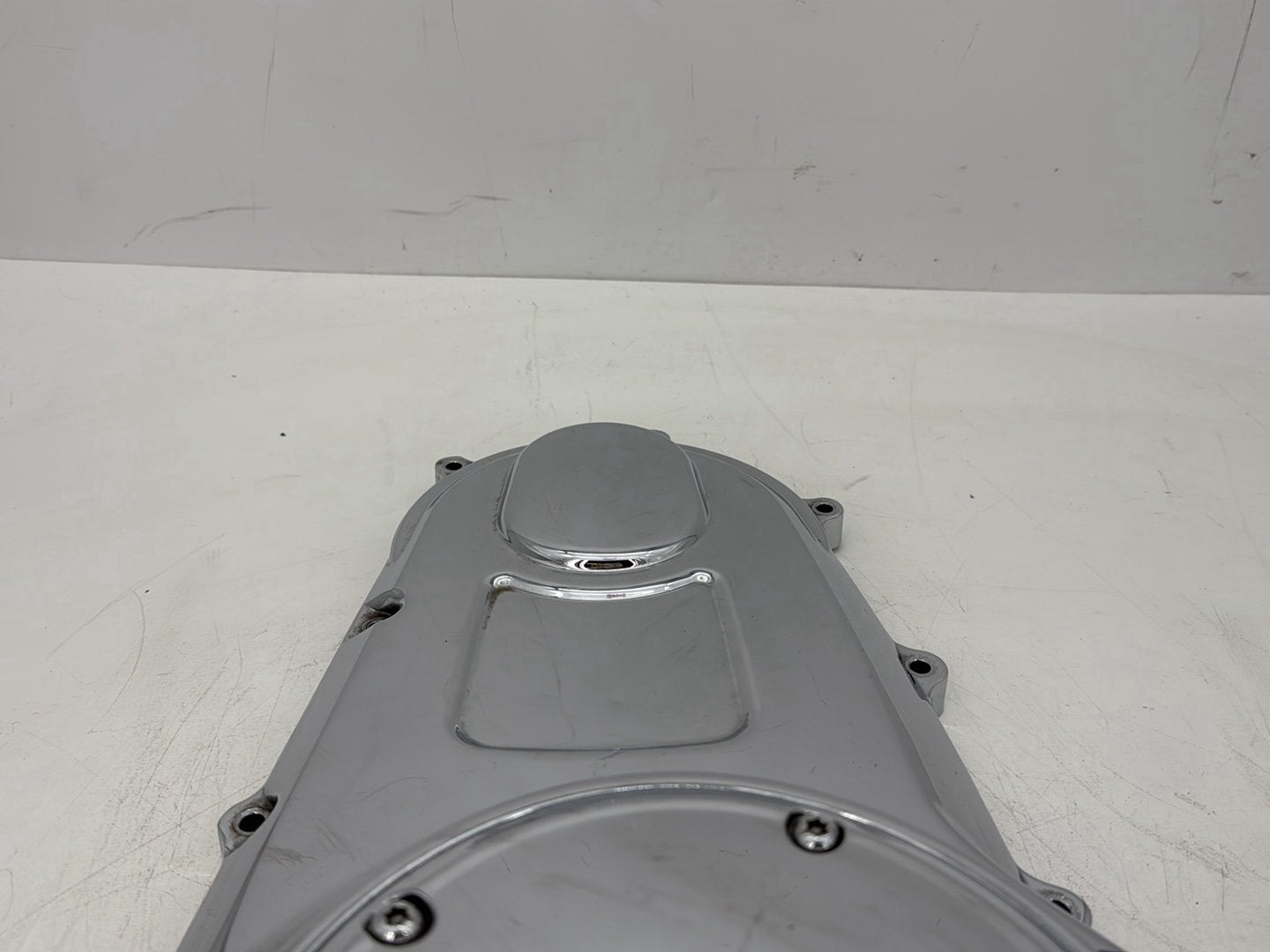 2007 Harley Touring FLHTCU Electra Glide Ultra OEM Outer Primary Clutch Cover