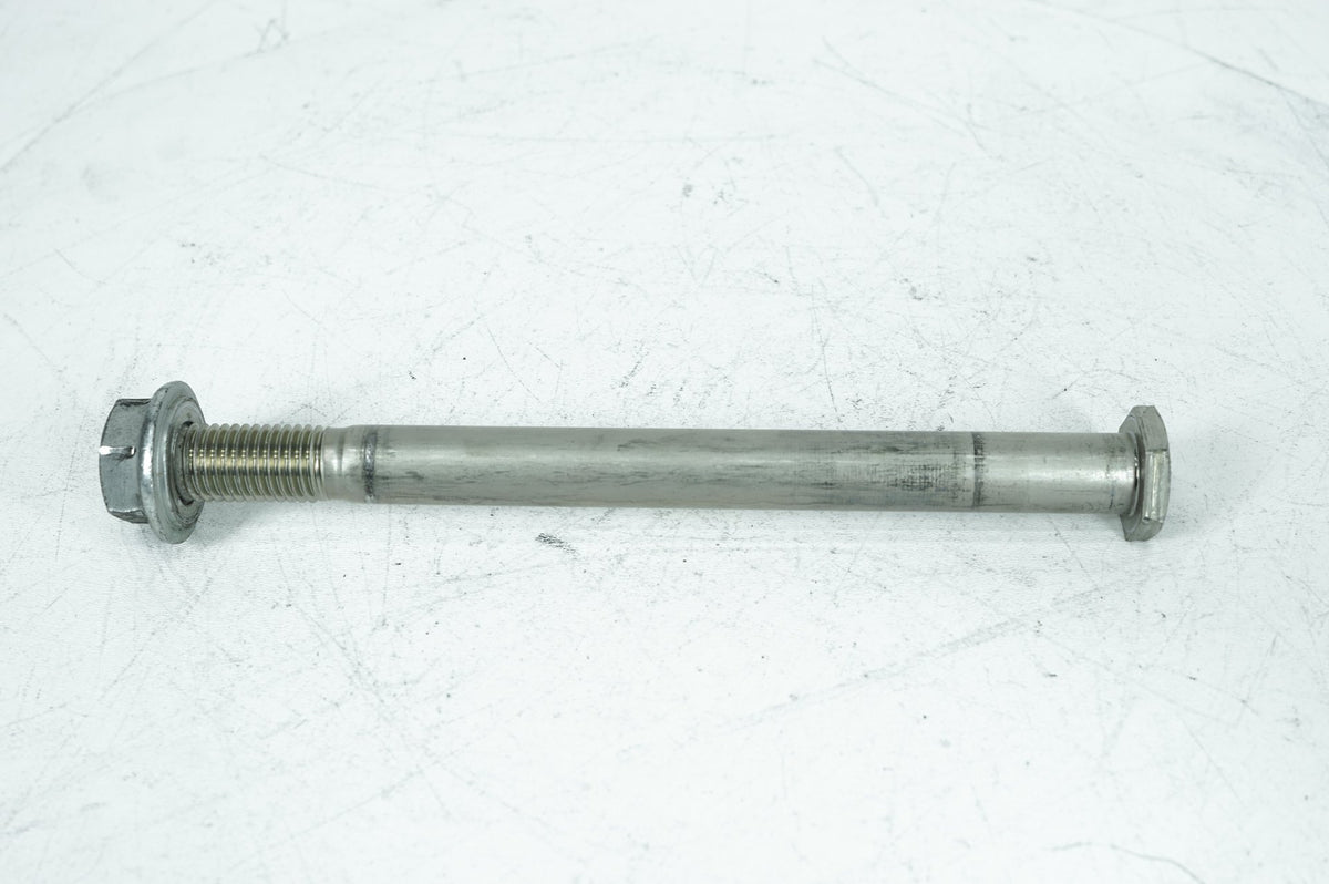Rear Fork Swingarm Pivot Bolt Shaft, 47641-06, 2009, Harley-Davidson, Dyna, Fat Bob, FXDF