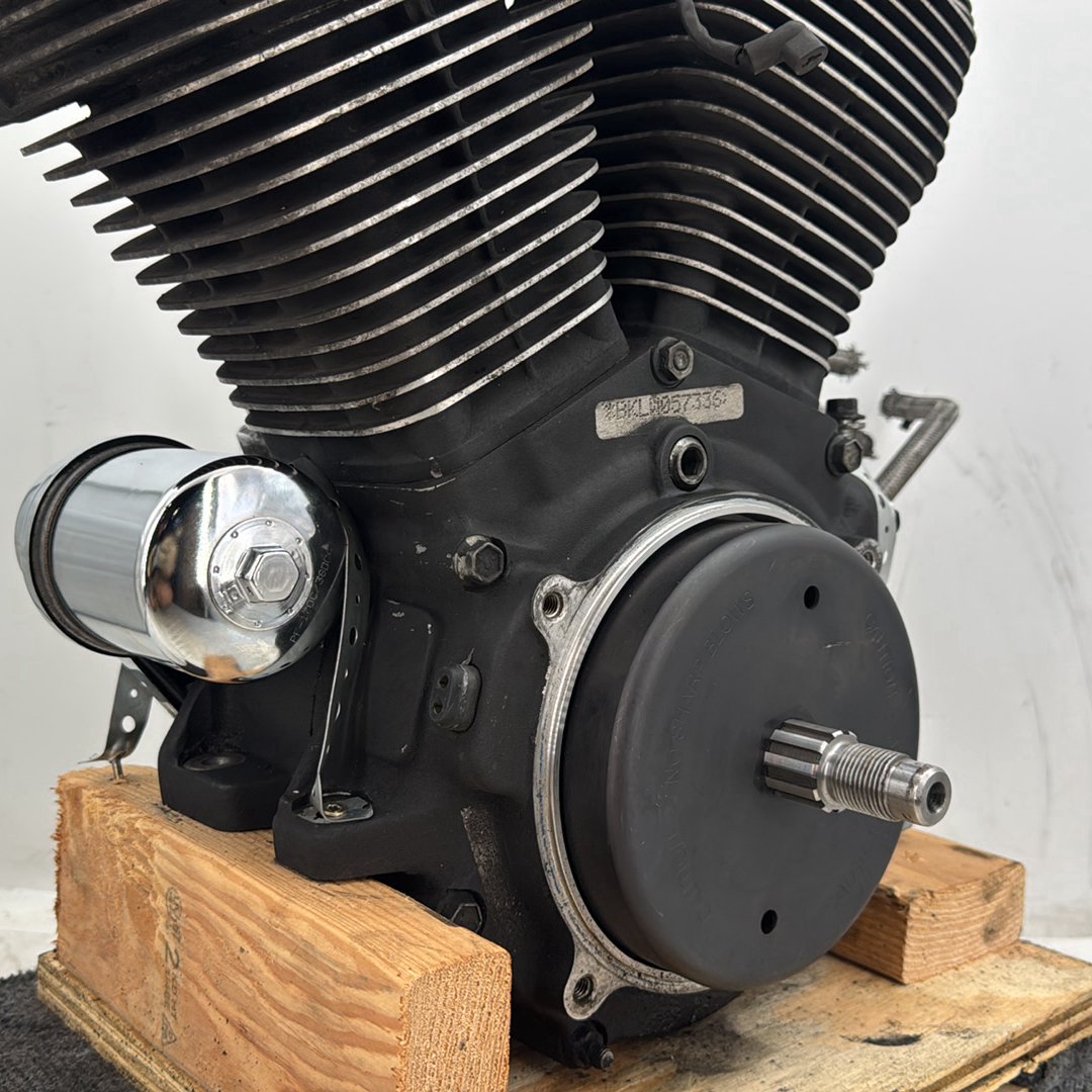 1998 Harley Softail Custom FXSTC OEM CARB EVO 1340 80CI Engine Motor