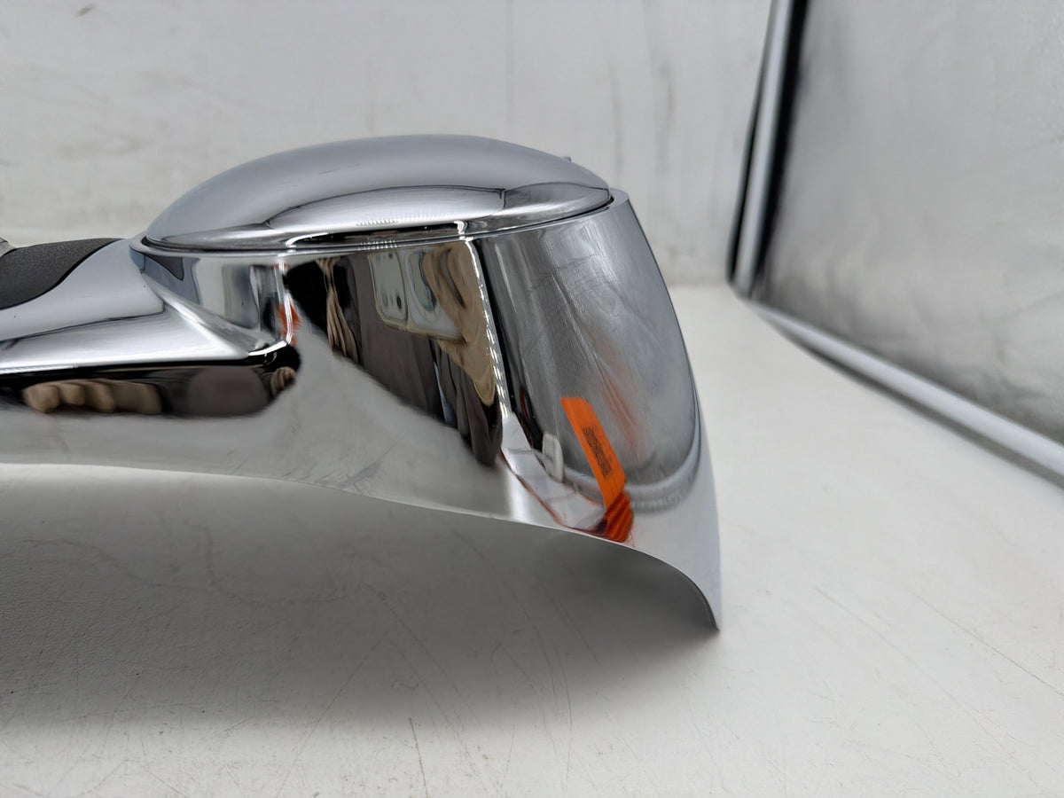 2010 Harley Electra Glide Touring Ultra OEM Fuel Gas Tank Dash Console NOKey