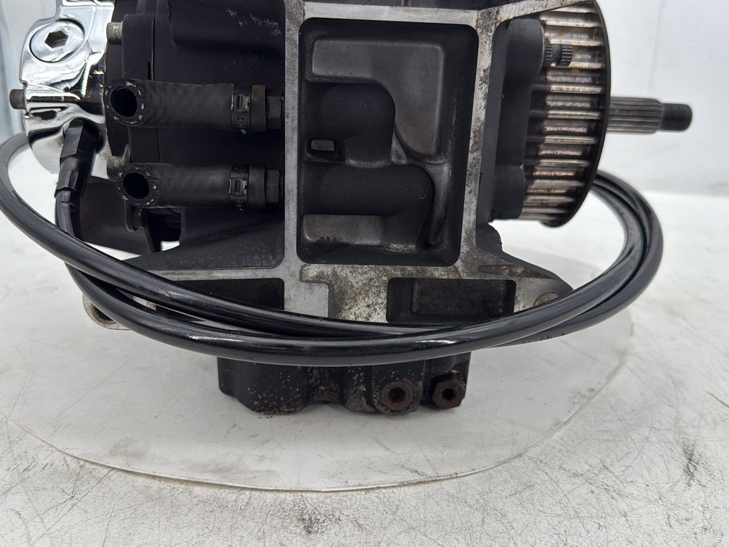 2006 Harley Electra Glide Touring Classic FLHTCI OEM 5 Speed Transmission Gearbox