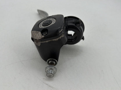 2011 Harley Heritage Softail Classic OEM Front Right Brake Lever Master Cylinder
