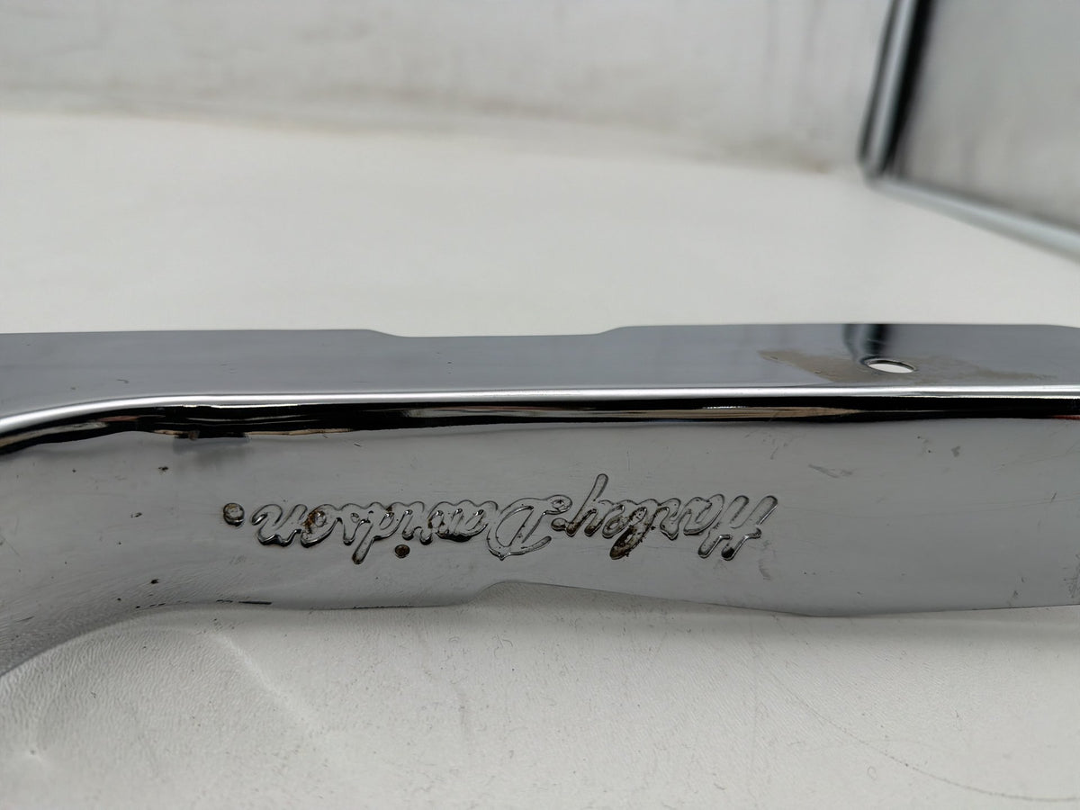 1994 Harley Softail Custom FXSTC OEM Rear Belt Debris Deflector Guard