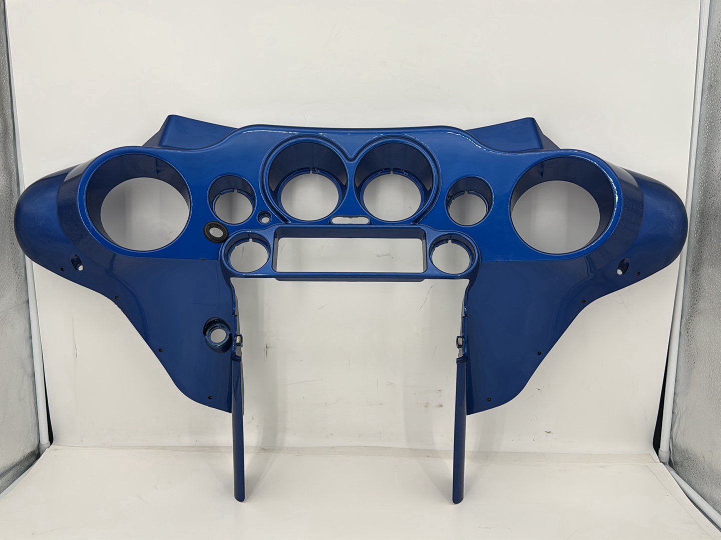 2007 - 2016 Harley-Davidson Touring Electra Glide Ultra Front Inner Batwing Fairing Cover 58497-08A