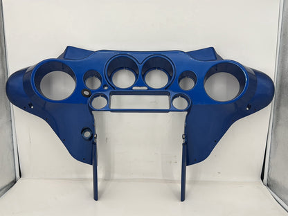2007 - 2016 Harley-Davidson Touring Electra Glide Ultra Front Inner Batwing Fairing Cover 58497-08A